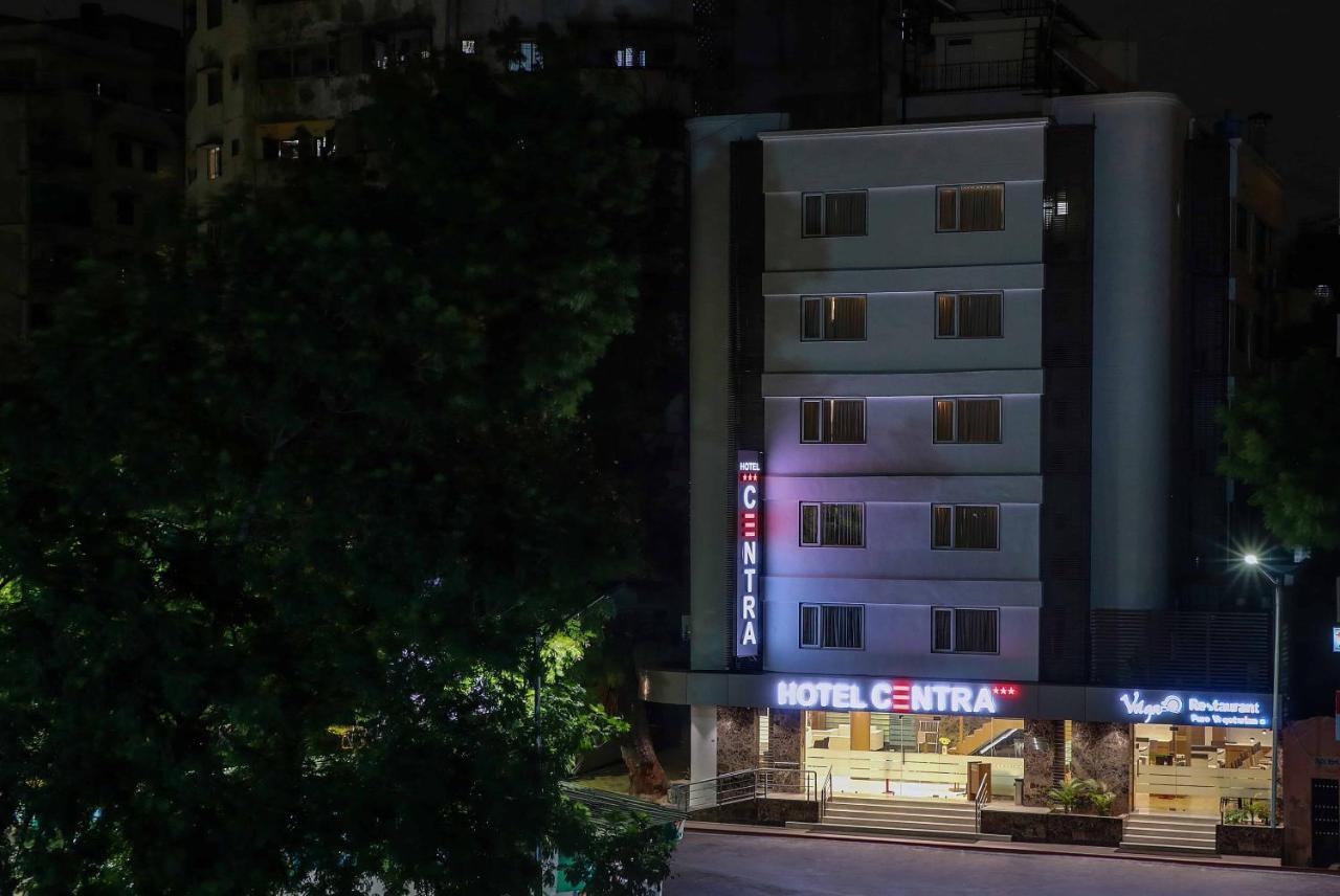 Hotel Centra Ahmedabad Exterior photo